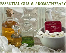 ESSENTIAL OILS & AROMATHERAPY